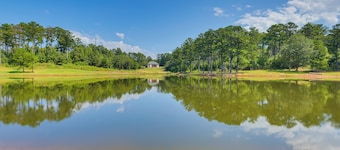 Alabama Retreat w/ Private Pond, Deck & Pool Table