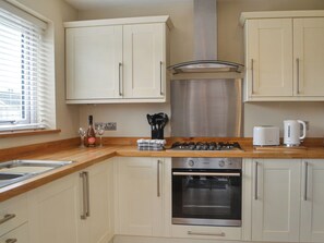 High chair - 3 bedroom accommodation in Bridlington (Bridlington)