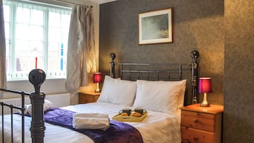 3 bedrooms, free WiFi, bed sheets