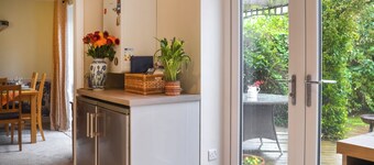 3 chambres à coucher à Filey