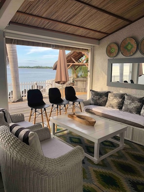 Villa - 5 sovrum - tillgänglighetsanpassat - terrass | Boendeområde
