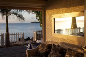 Villa - 5 sovrum - tillgänglighetsanpassat - terrass | Boendeområde