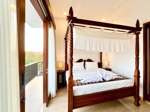 3 bedrooms, desk, laptop workspace, free WiFi