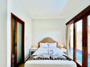 3 bedrooms, desk, laptop workspace, free WiFi