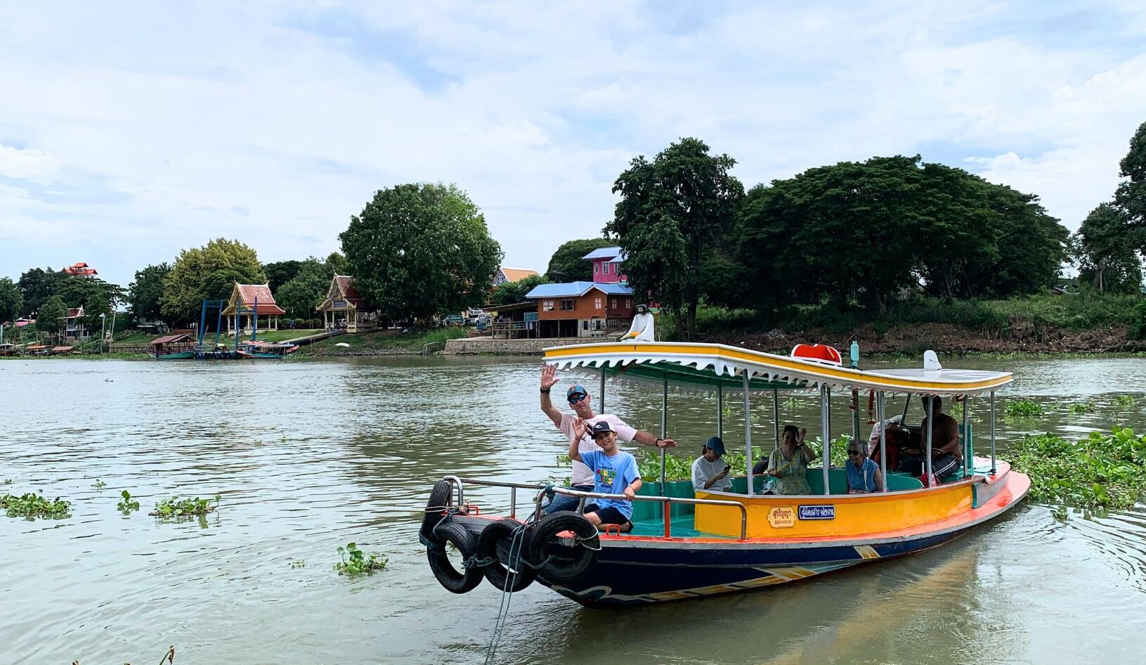 Foto - Room in Guest room - Baan Khunphiphit Homestay no3370