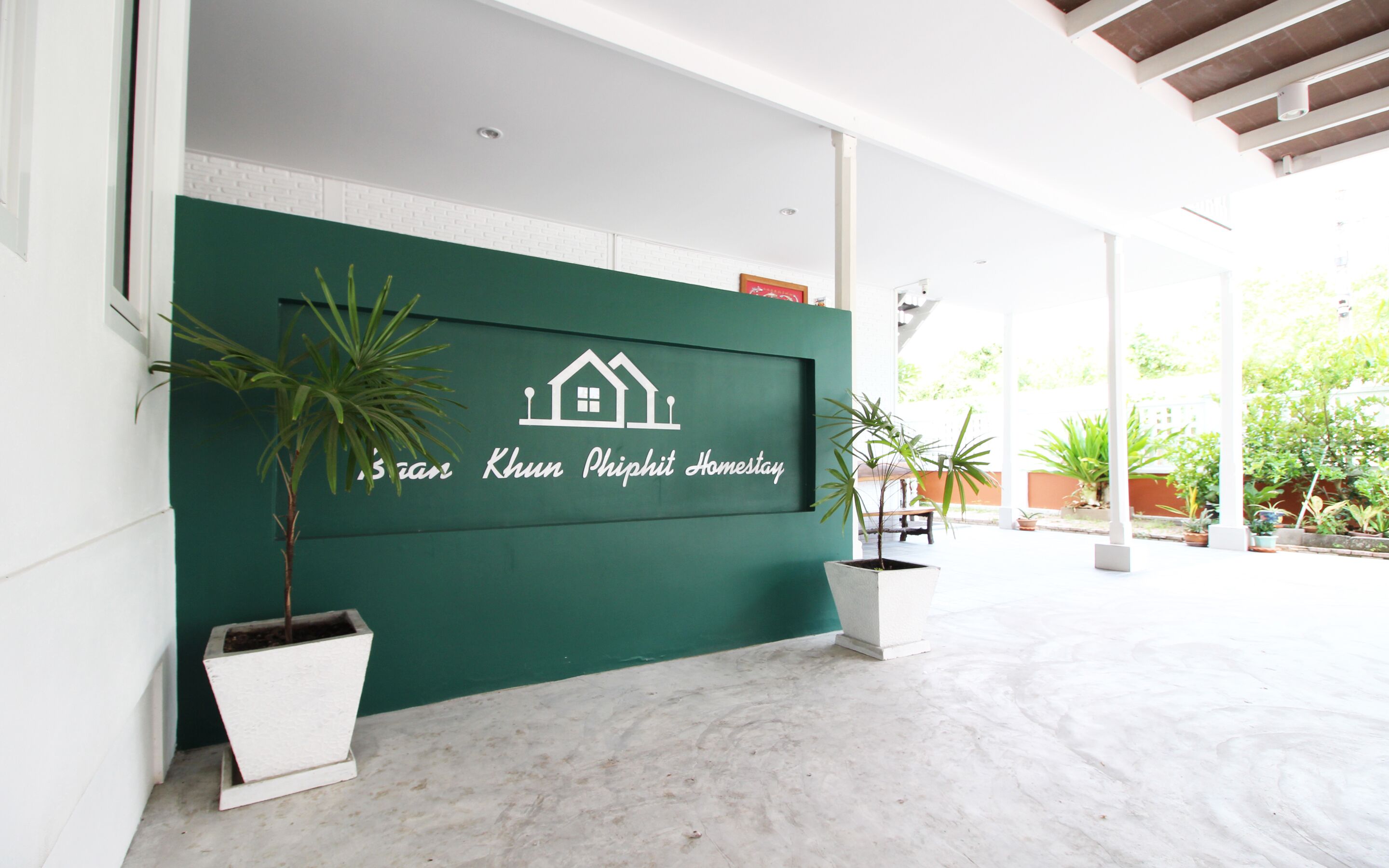 Foto - Room in Guest room - Baan Khunphiphit Homestay no3370