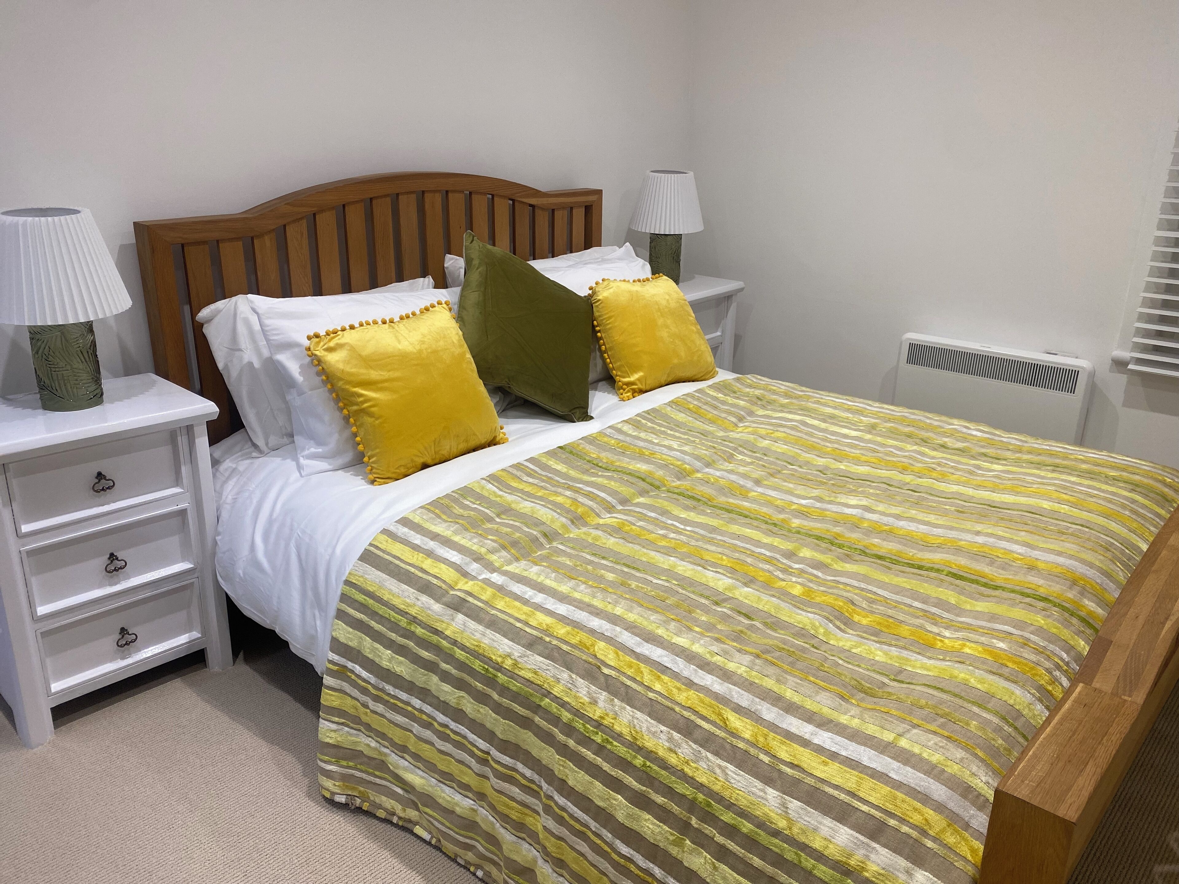 2 Schlafzimmer, Bügeleisen/Bügelbrett, Reisekinderbett, WLAN