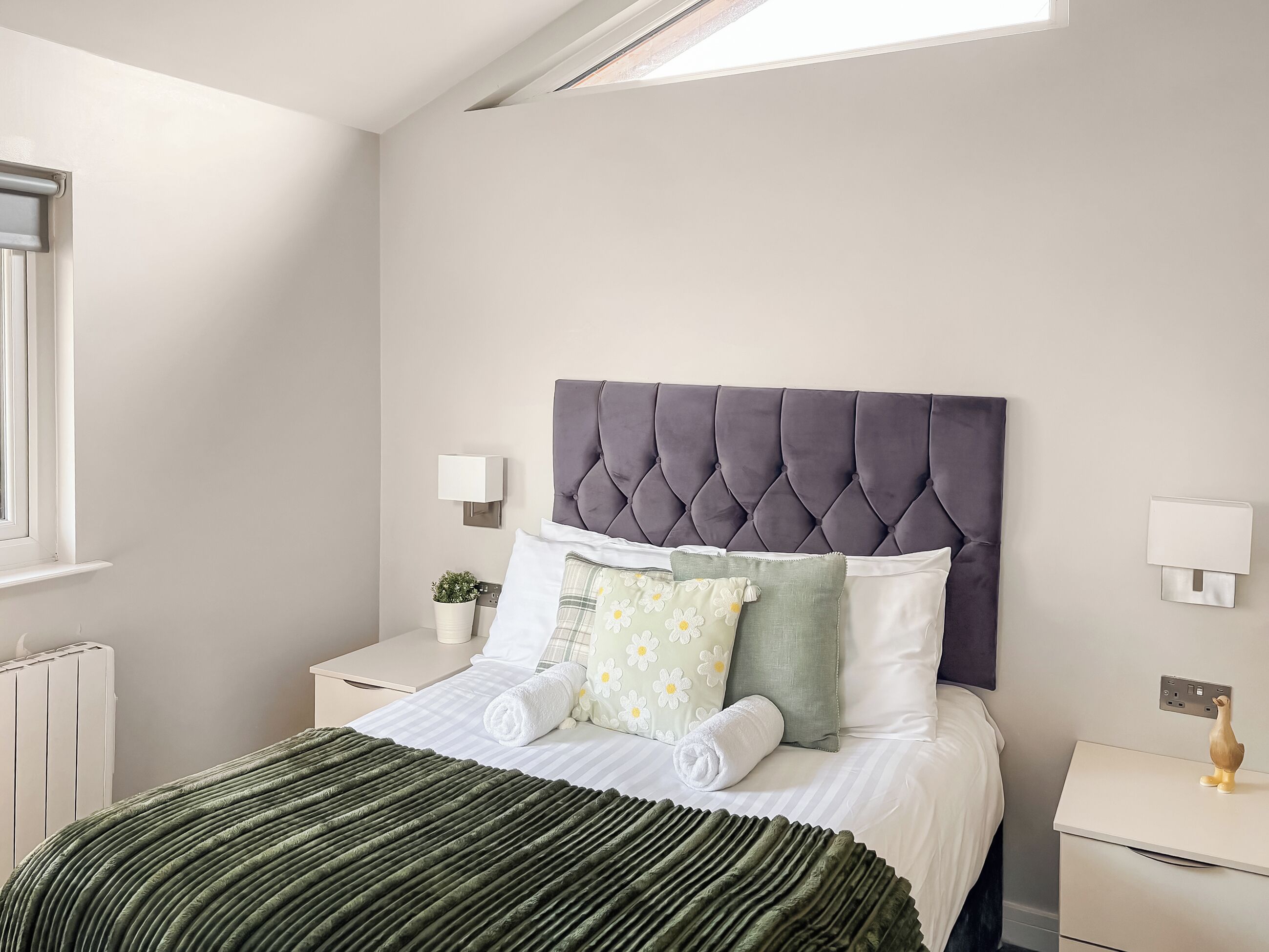 3 Schlafzimmer, kostenloses WLAN, Bettwäsche