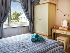 2 slaapkamers, gratis wifi, beddengoed