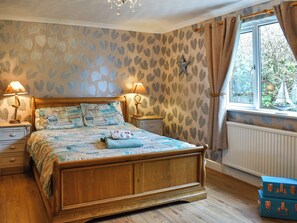 2 habitaciones, wifi gratis y ropa de cama 