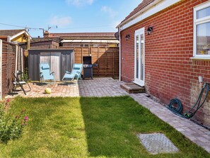 Terrace/patio - Argonaut Beach House (Eccles on Sea)