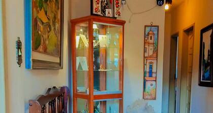 Suíte com Vista Para a Montanha