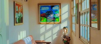 Suíte com Vista Para a Montanha