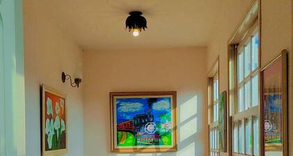 SuĂte com Vista Para a Montanha