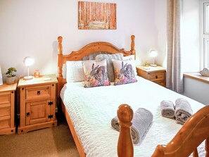 3 habitaciones, wifi gratis y ropa de cama 