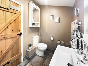 Towels - 3 bedroom accommodation in Coleford (Coleford)