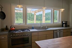 Mikrowelle, Ofen, Herdplatte, Geschirrspüler