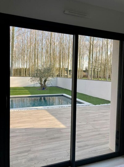 Magnifique Villa Avec Piscine