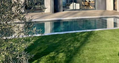 Magnifique villa avec piscine