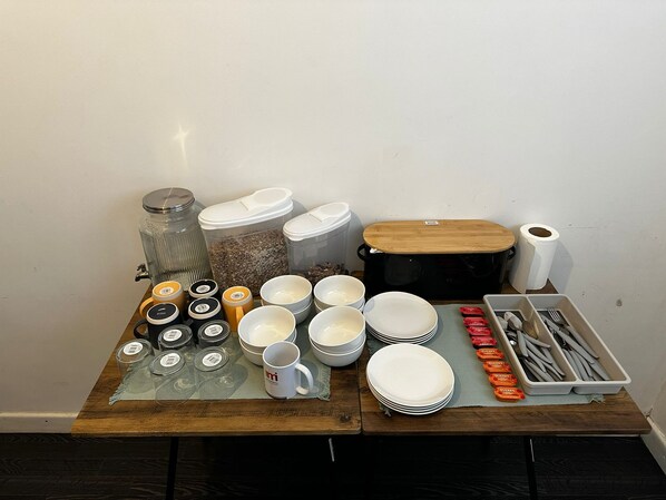 Standard Room | Private kitchen - Blackwood Residence (Accrington)