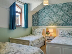 5 Schlafzimmer, Bettwäsche