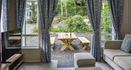 2 bedroom accommodation in Prenteg, near Porthmadog
