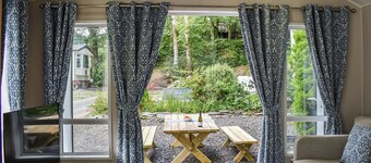 Boende med 2 sovrum i Prenteg, near Porthmadog