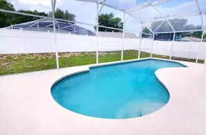 Pool - Villa in Clermont with private pool
 (Clermont)