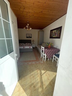 Habitación triple estándar | Wifi gratis 