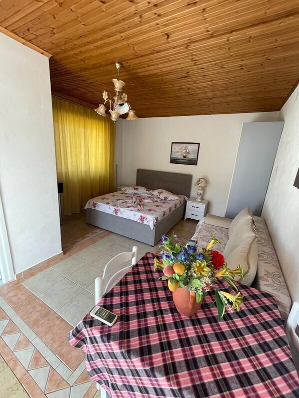 Habitación triple estándar | Wifi gratis 