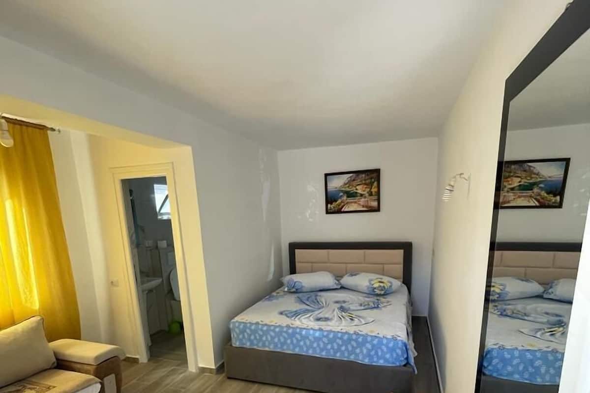1 habitación y wifi gratis