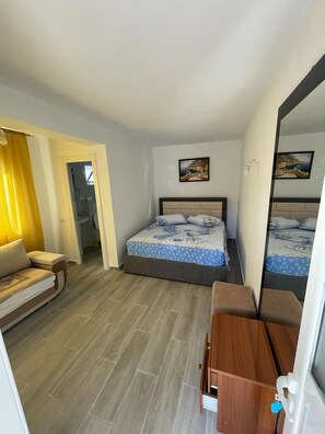 Free WiFi - Vila Mulla (Ksamil)