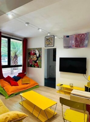 TV connectée