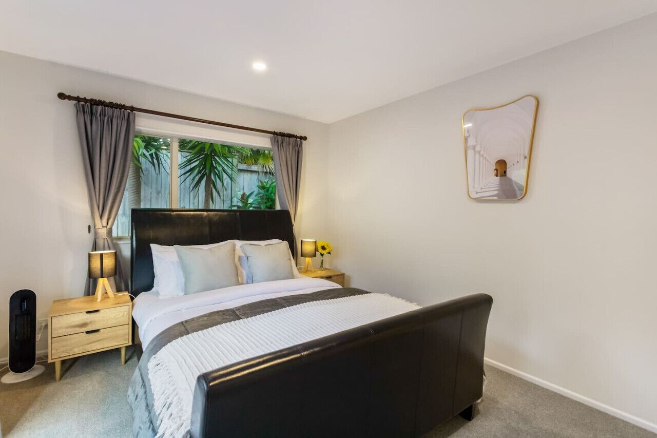 2 habitaciones, tabla de planchar con plancha y wifi gratis 