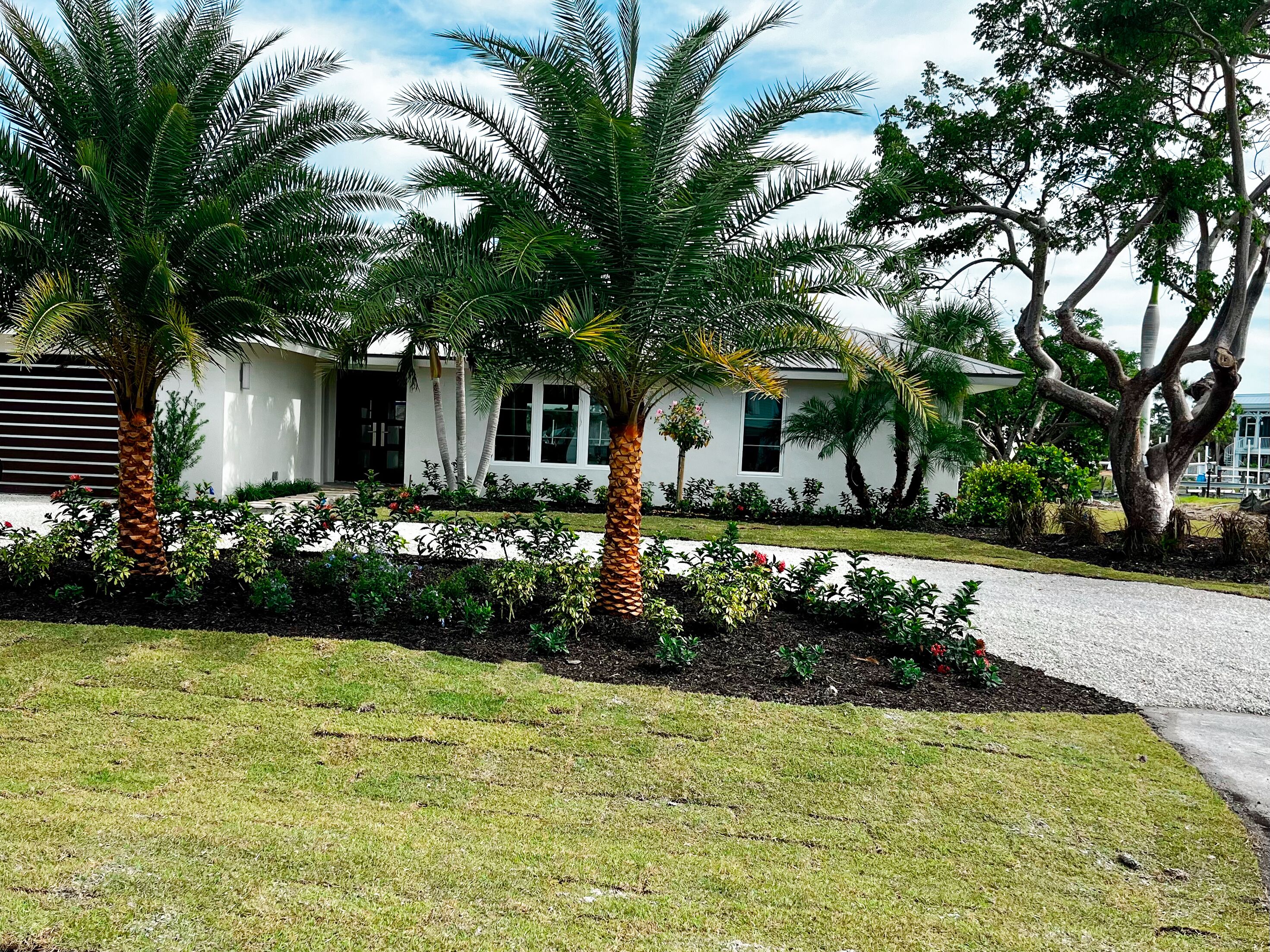 Newly Remodeled Canal-Front Home -- Steps to the Beach