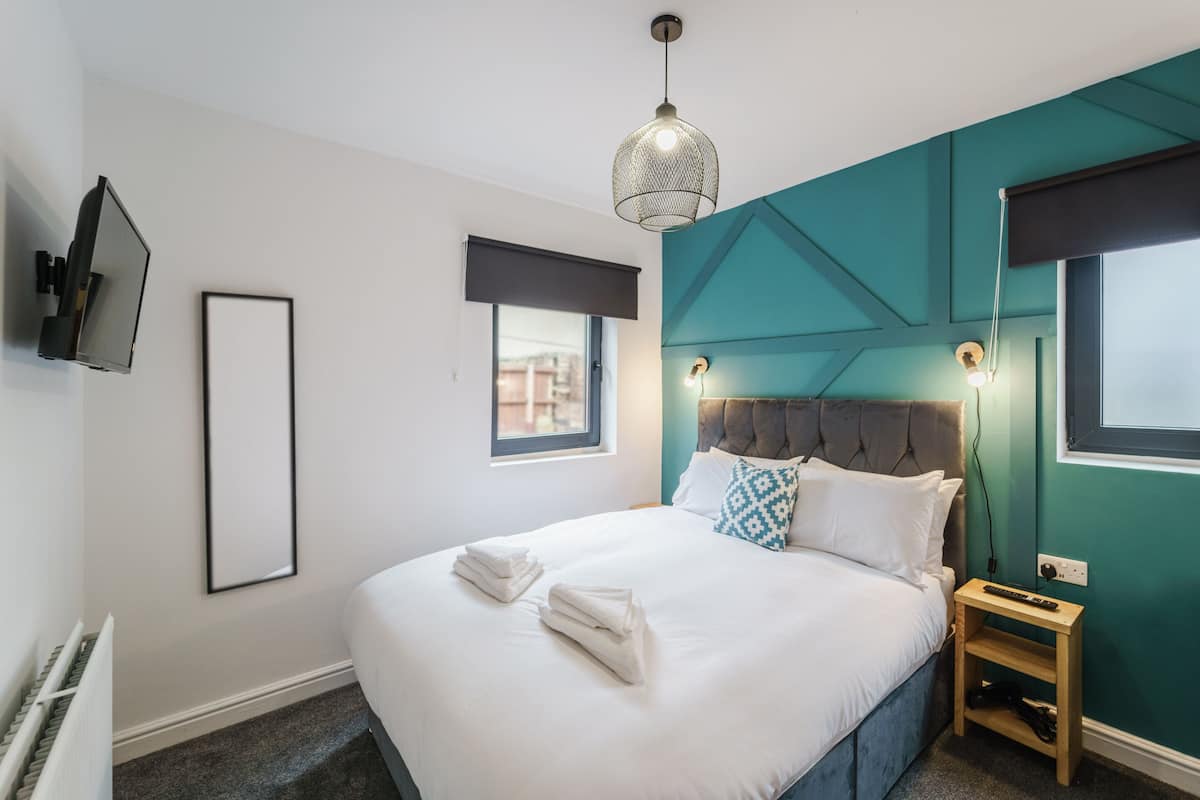 Superior Apartment, Private Bathroom (Two Bedroom)
