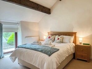 2 Schlafzimmer, kostenloses WLAN, Bettwäsche