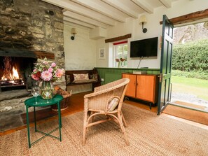 Interior - Red Kite Lodge (Llandeilo)