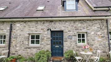 Cottage | Bahagian luar