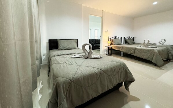 1 chambre