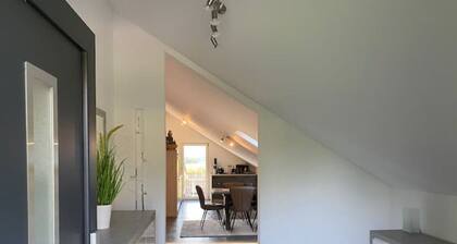 roof terrace flat "Alois"