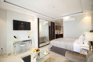 1 habitación, wifi y ropa de cama 