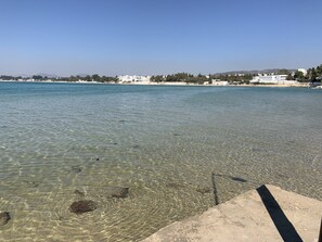 Beach - Belle Appartement vue mer (Mrezga)