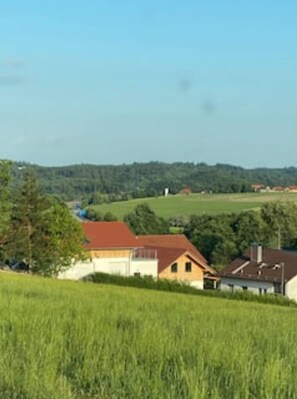 Vue aérienne