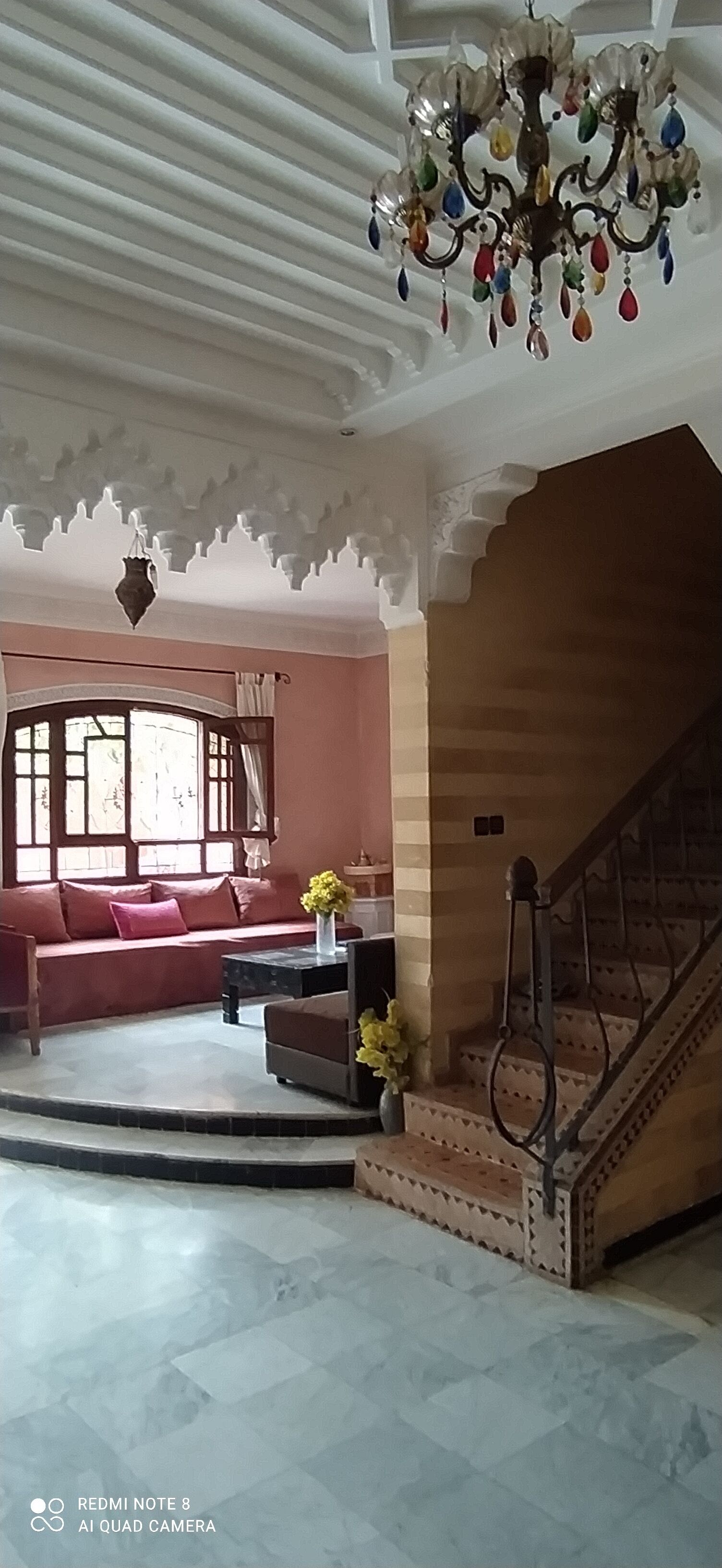 Foto - maison d'hôtes Le petit jardin Marrakech