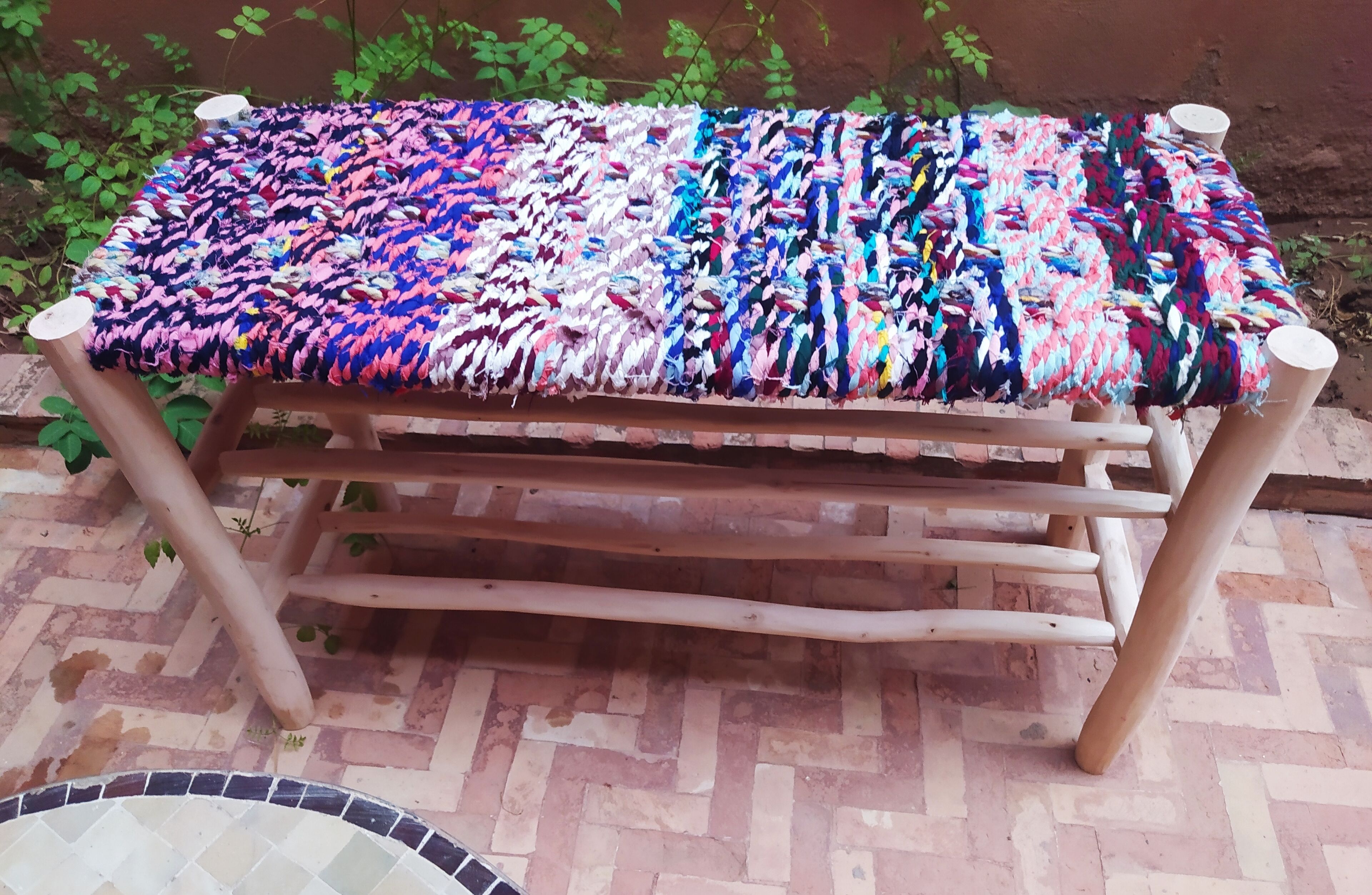 Foto - maison d'hôtes Le petit jardin Marrakech