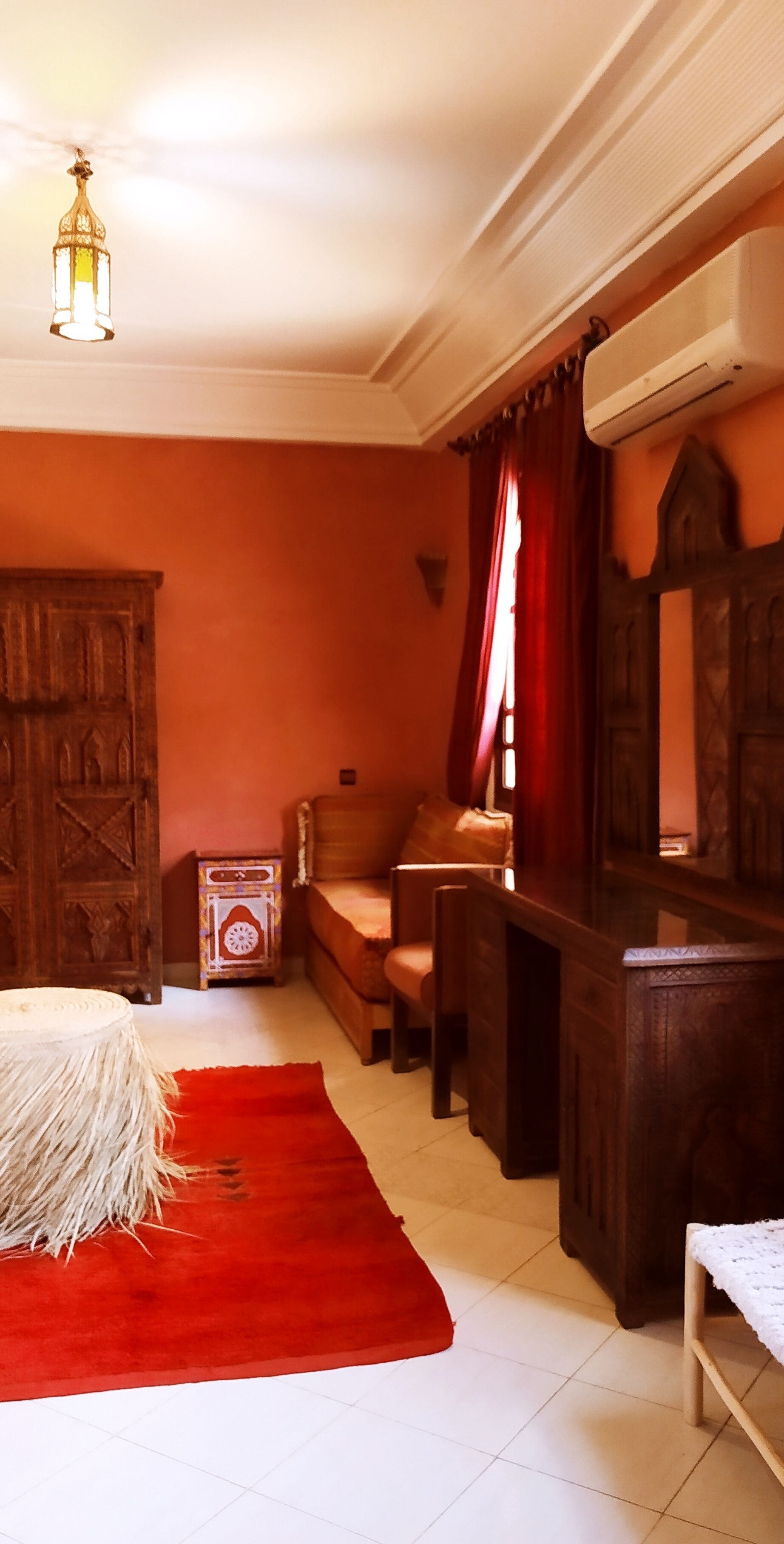 Foto - maison d'hôtes Le petit jardin Marrakech