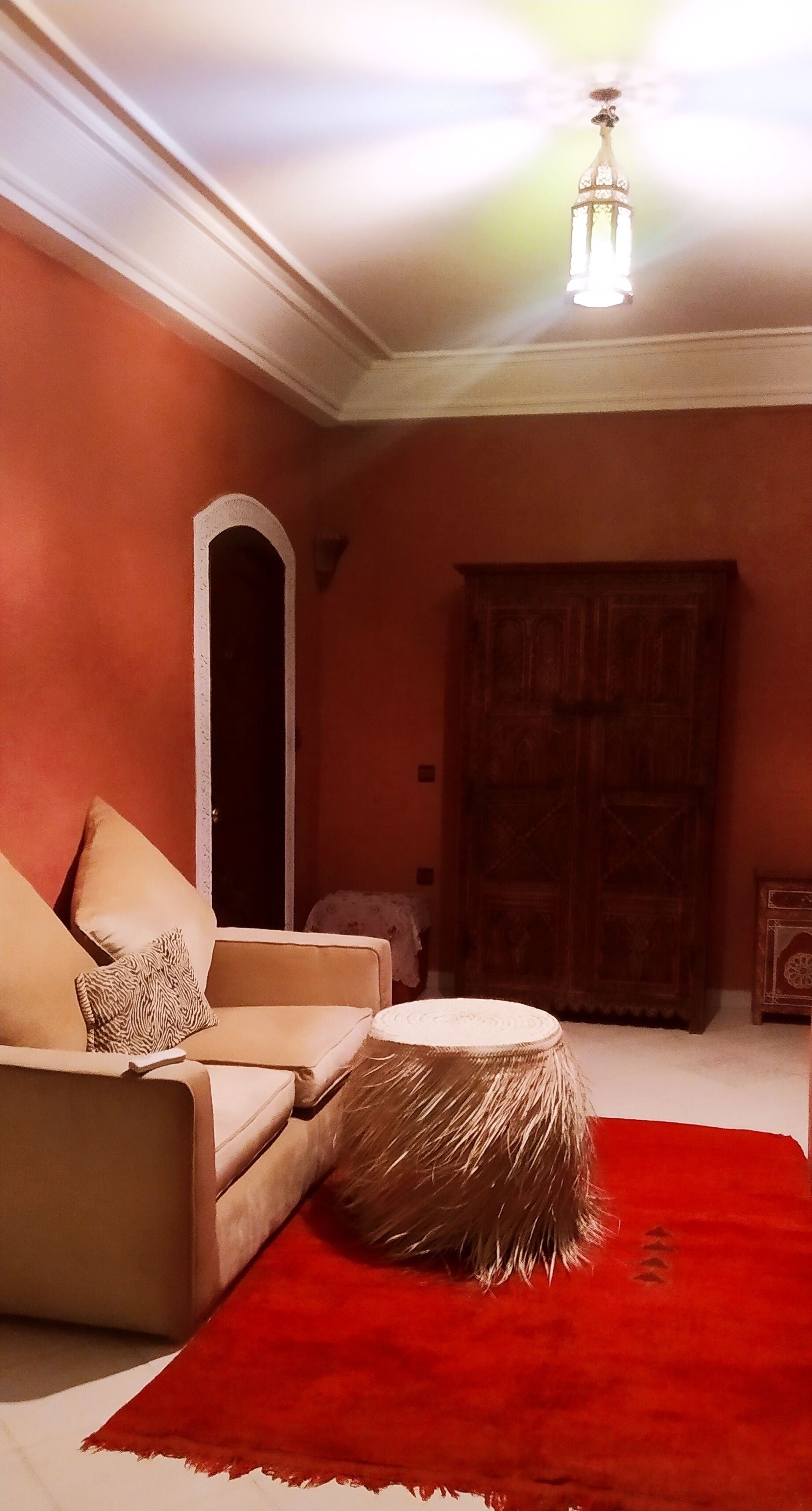 Foto - maison d'hôtes Le petit jardin Marrakech