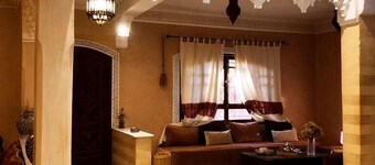 Le petit jardin Marrakech 