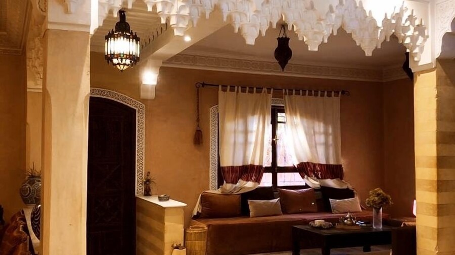 Le petit jardin Marrakech